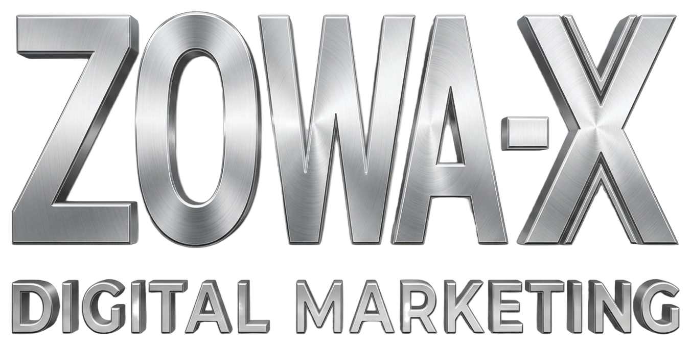 ZOWA-X Digital Marketing